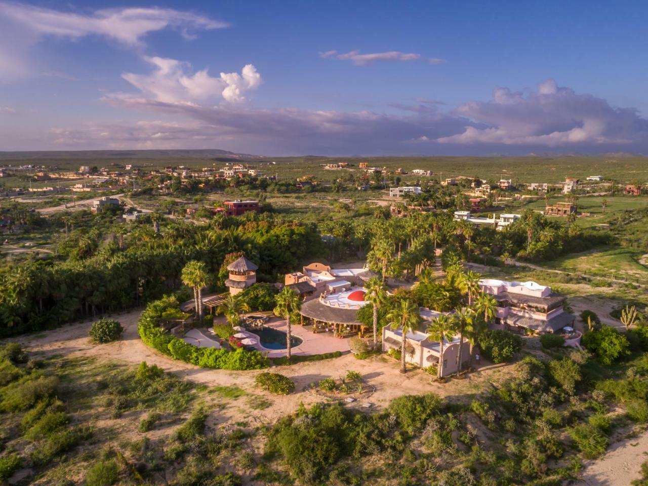 Serendipity Todos Santos Exterior foto