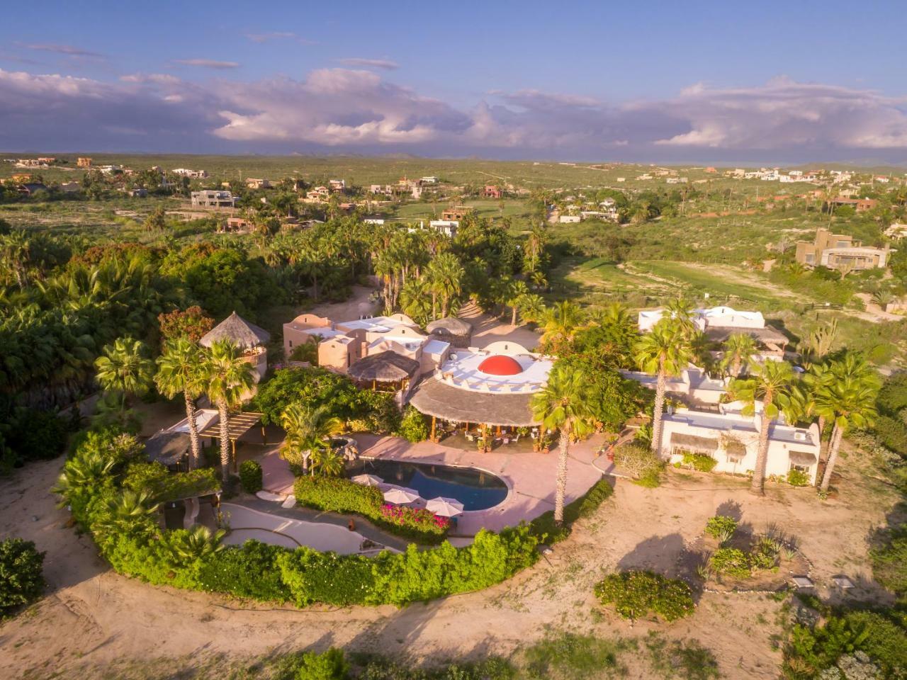 Serendipity Todos Santos Exterior foto